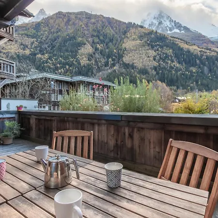 Appartement Grand Paradis *