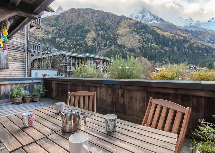 Apartamento Grand Paradis *