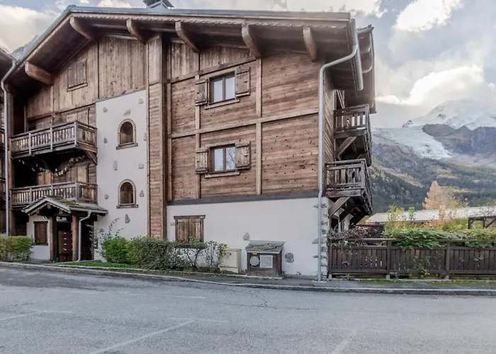 Apartamento Grand Paradis Chamonix Mont Blanc