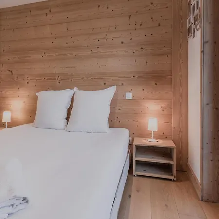 Grand Paradis Apartment *