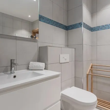 Grand Paradis Lejlighed