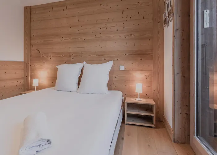 Grand Paradis Apartment *