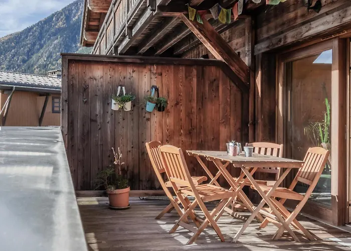 Grand Paradis * Chamonix