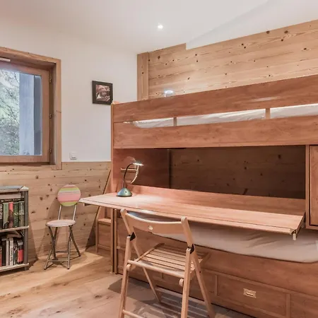 Grand Paradis Chamonix