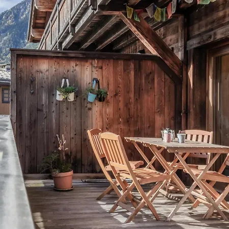 Grand Paradis * Chamonix