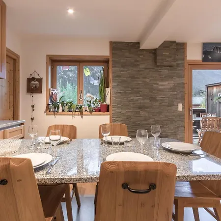 Apartment Grand Paradis